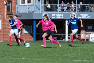 Bild 121 - Frauen Holstein Kiel - SV Meppen : Ergebnis: 1:1